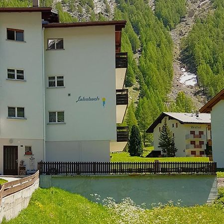 Appartement Lehnbach Saas-Almagell Luaran gambar