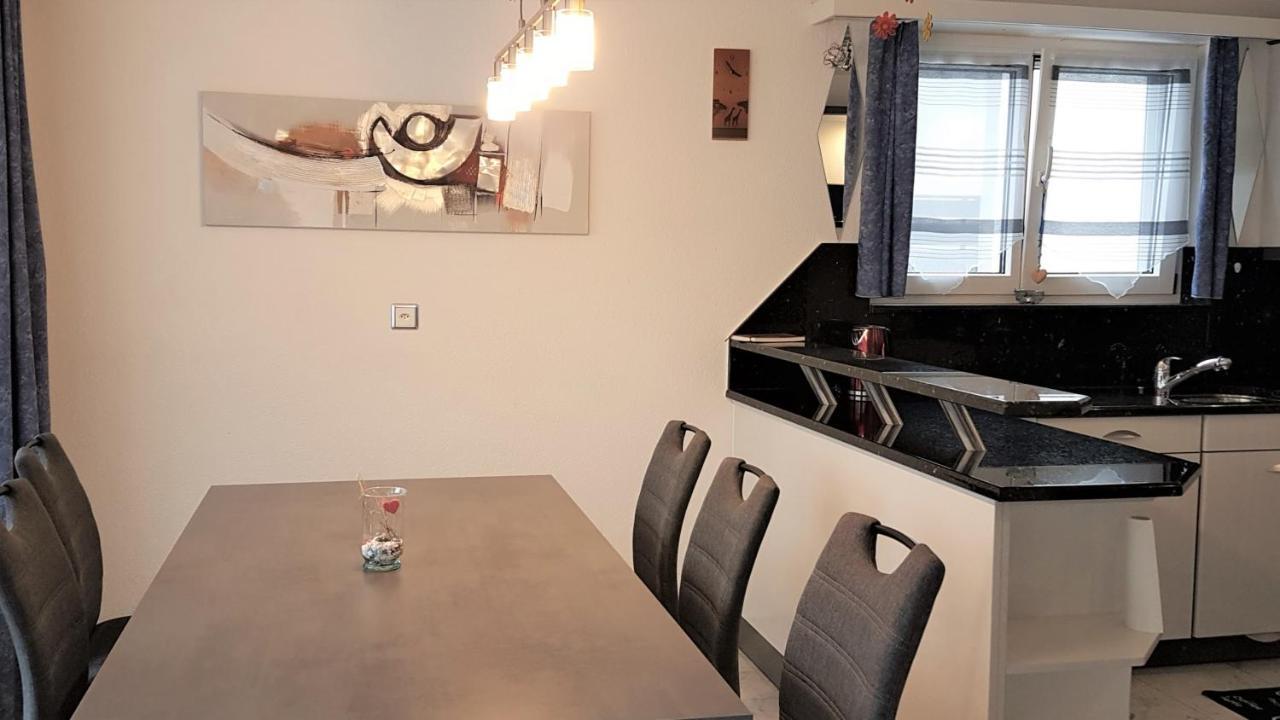 Appartement Lehnbach Saas-Almagell Luaran gambar
