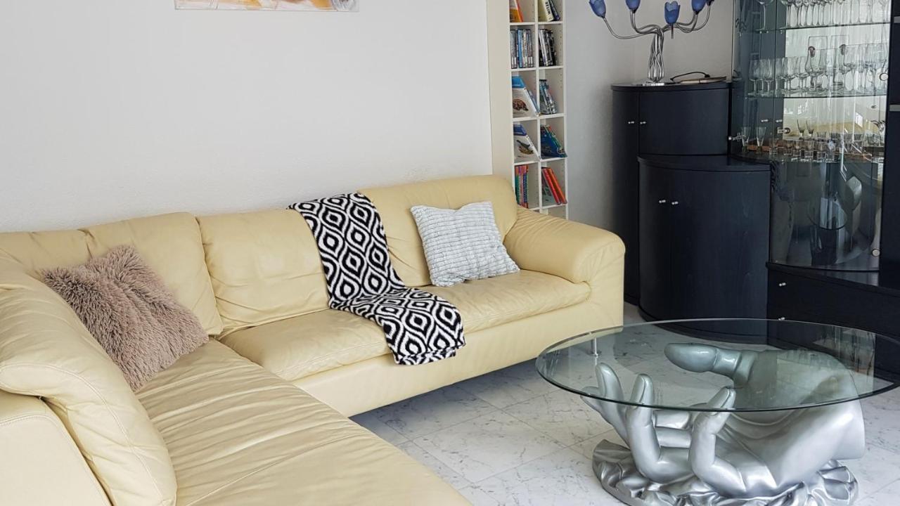 Appartement Lehnbach Saas-Almagell Luaran gambar