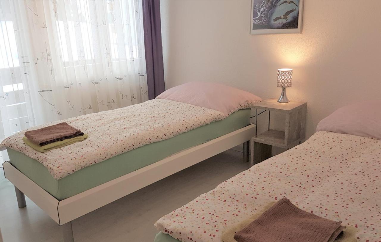 Appartement Lehnbach Saas-Almagell Luaran gambar