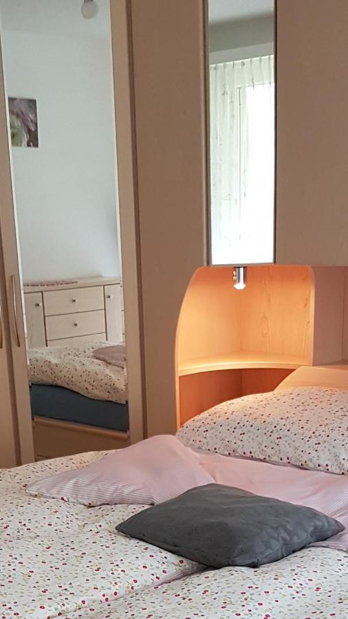 Appartement Lehnbach Saas-Almagell Luaran gambar