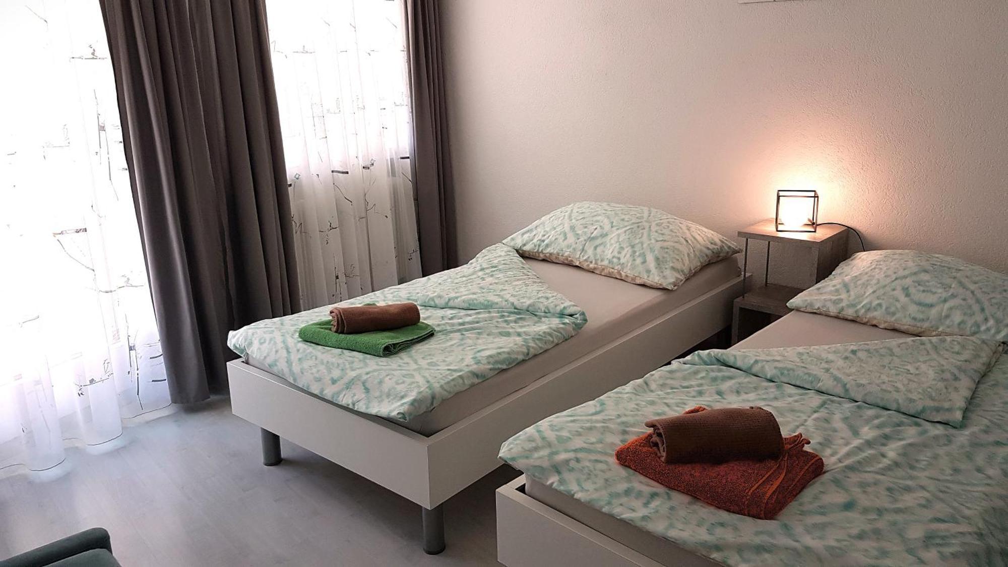 Appartement Lehnbach Saas-Almagell Luaran gambar